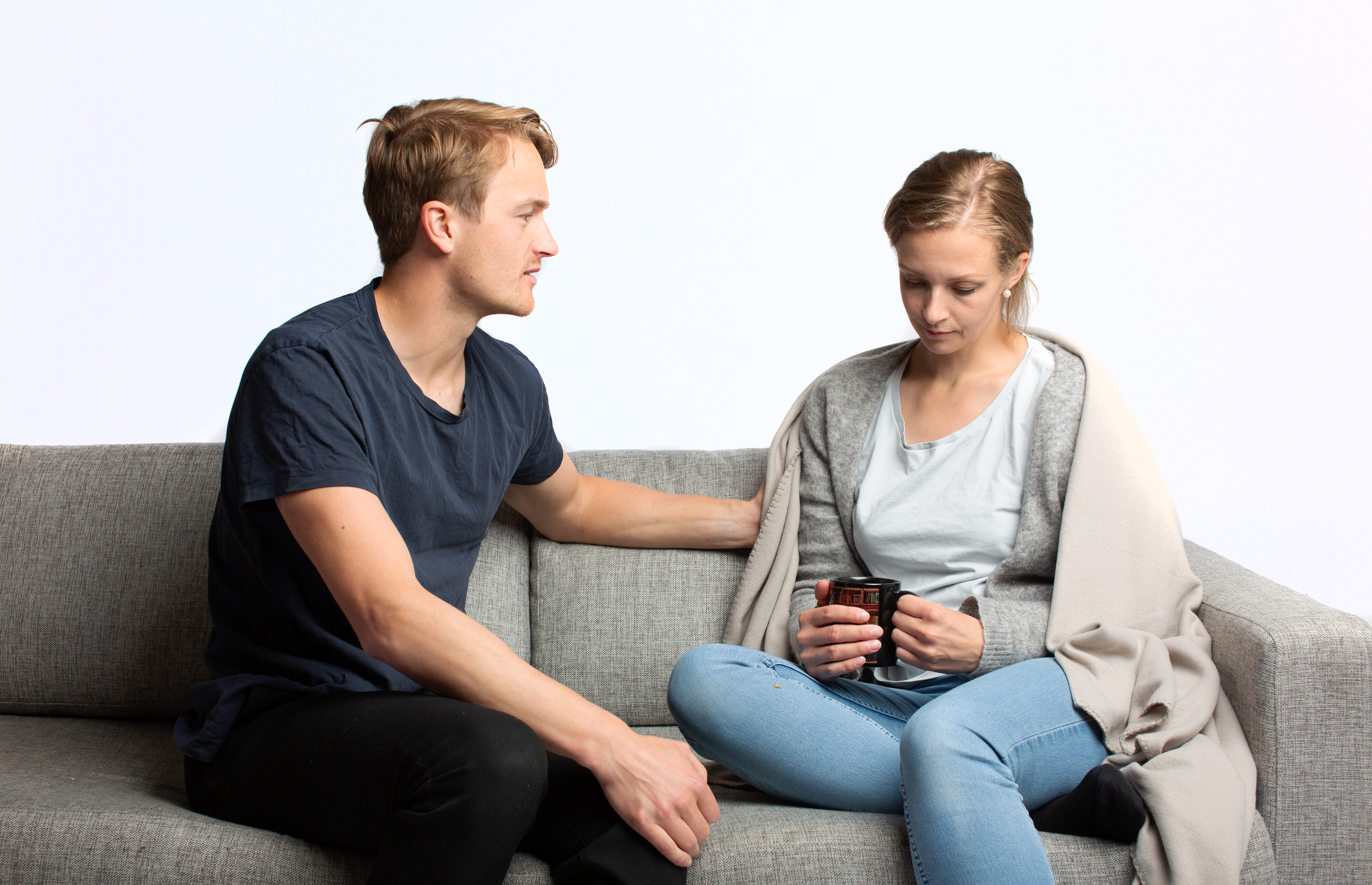 Hjelp til hjelperne