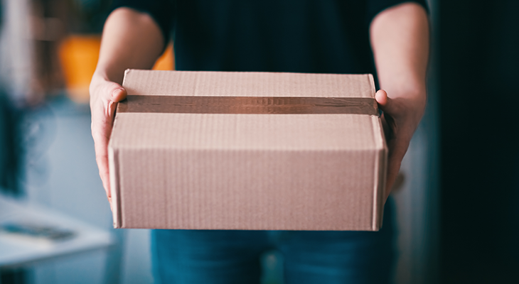 levering og angrerett